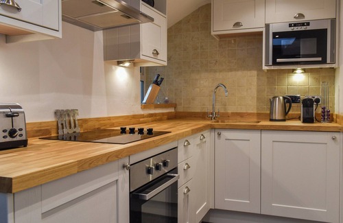 Cartmel Cabaña | Alojamiento de 2 habitaciones en Cartmel