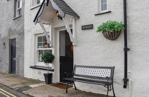 Cartmel Cabaña | Alojamiento de 2 habitaciones en Cartmel