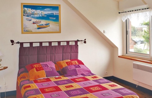 Plussulien Casa | Alojamiento de 2 habitaciones en Plussulien
