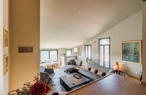 Camelas Otro | This sheepfold embodies the dream of a perfect balance between nature and serenity.