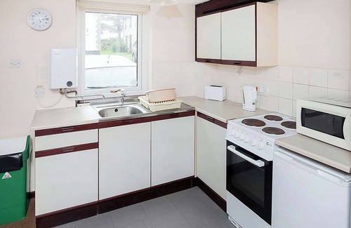 Chysauster Cabaña | Alojamiento de 2 habitaciones en Penzance