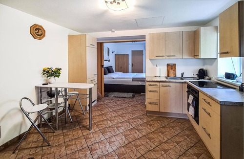Eisenberg an der Pinka Casa | Alojamiento de 1 habitaciones en Eisenberg
