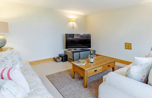Bourton Cabaña | Alojamiento de 2 habitaciones en Naunton, cerca de Stow-on-the-Wold