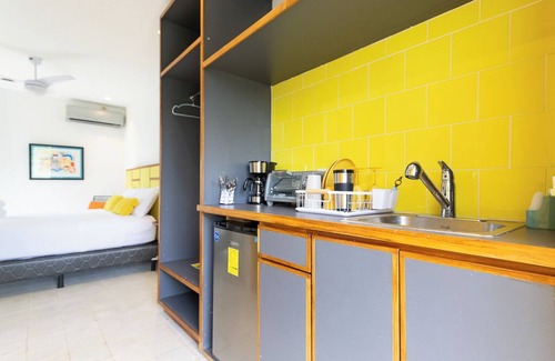 Boca Corona Apartamento | This studio is a 1 bedroom(s), 1 bathrooms, located in Playa Corona, Panama Oeste.