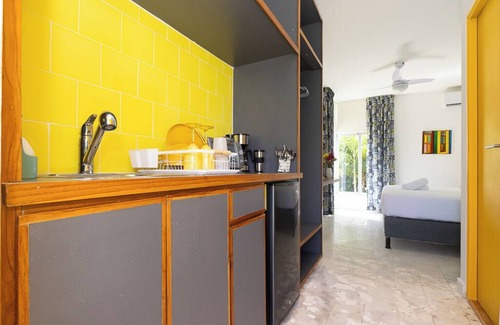 Boca Corona Apartamento | This studio is a 1 bedroom(s), 1 bathrooms, located in Playa Corona, Panama Oeste.