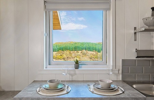 Castle Douglas Chalet De Esquí | Alojamiento de 0 habitaciones en Ringford