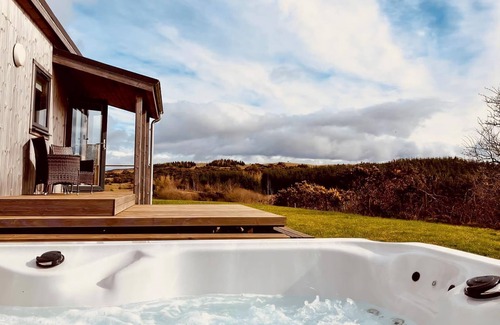 Castle Douglas Chalet De Esquí | Alojamiento de 0 habitaciones en Ringford