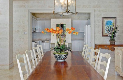 Long Bay Casa | This stunning 3 bedroom mansion, located on the serene East Coast of Barbados