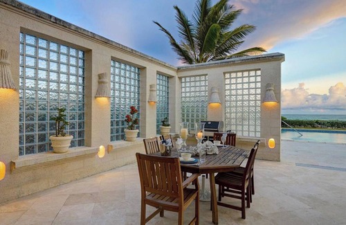 Long Bay Casa | This stunning 3 bedroom mansion, located on the serene East Coast of Barbados