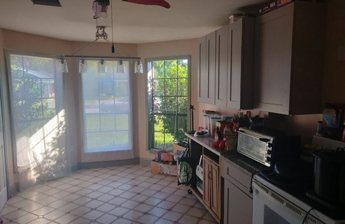 Marrero Casa | This stylish space has a hometown vibe w/ inexpensive transport to downtown NOLA