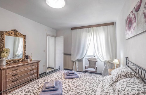 Sestri Levante Casa | Alojamiento de 3 habitaciones en Villa Rovereto -GE-