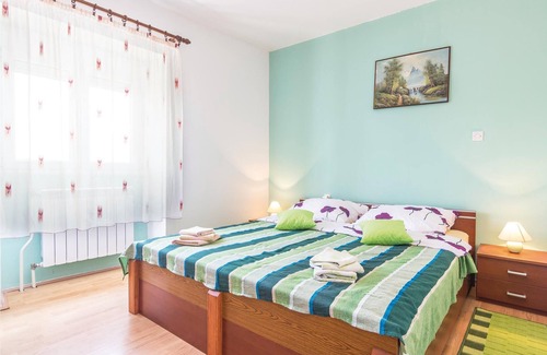 Grzini Apartamento | Alojamiento de 2 habitaciones en Zminj