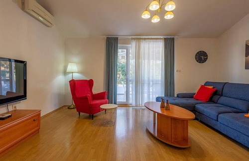 Mrljane Casa | Alojamiento de 4 habitaciones en Pasman