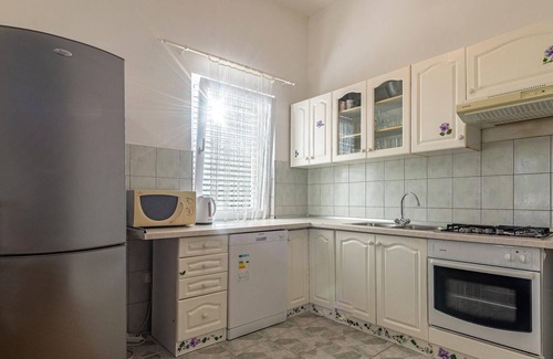 Mrljane Casa | Alojamiento de 4 habitaciones en Pasman