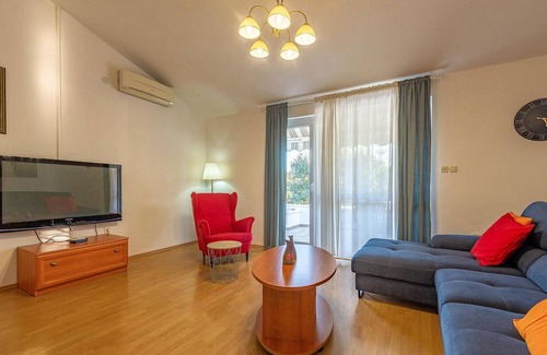 Mrljane Casa | Alojamiento de 4 habitaciones en Pasman