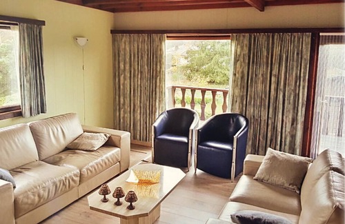 Gouvy Casa | Alojamiento de 3 habitaciones en Gouvy