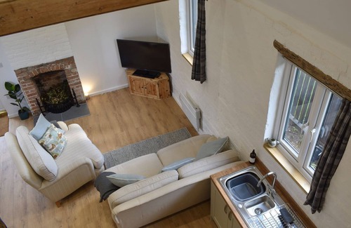 Beccles Cabaña | Alojamiento de 1 habitación en Beccles