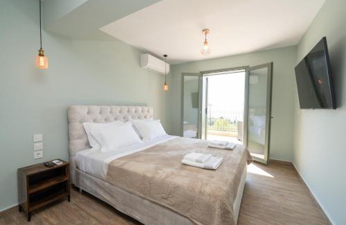 Antipata Apartamento | THISEFS luxury apartments Kefalonia