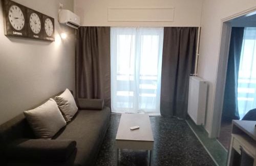 Thissio Apartamento | Thissio Hideaway Suite