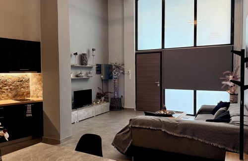 Thissio Apartamento | Thissio Luxury Apartment