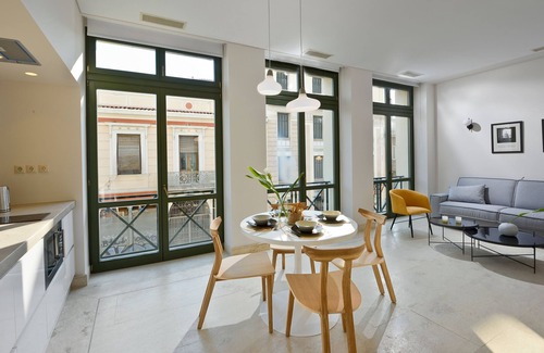 Thissio Apartamento | Thission Luxury Homes & SPA by K&K