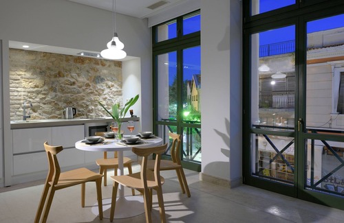 Thissio Apartamento | Thission Luxury Homes & SPA by K&K