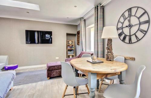 Golspie Apartamento | Thistle Apartment Golspie