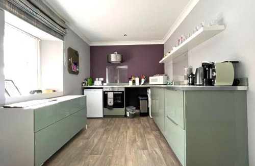 Golspie Apartamento | Thistle Apartment Golspie