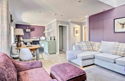Golspie Apartamento | Thistle Apartment Golspie