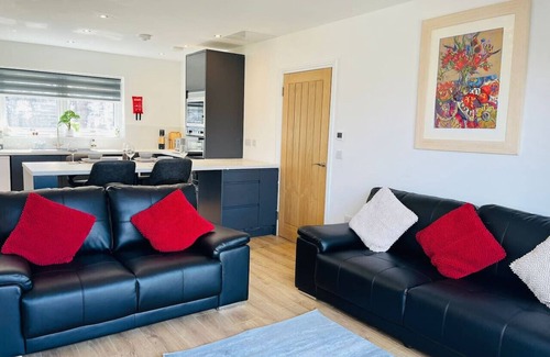 Fort William Apartamento | Thistle Cottage in Central Fort William