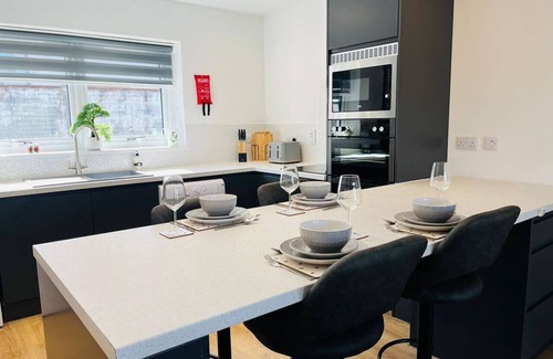Fort William Apartamento | Thistle Cottage in Central Fort William