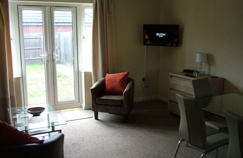 Red Lodge Cabaña | Thistle Cottage