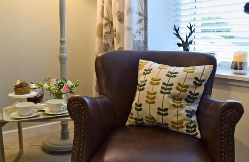 Crieff Casa | Thistle Cottage