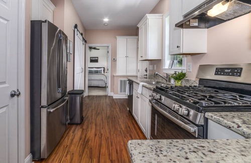 Lexington Casa | Thistle Cottage - Lexington VA