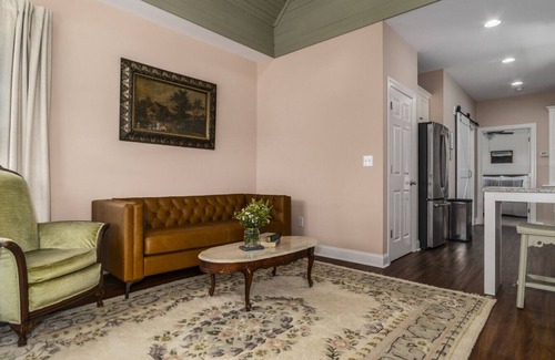 Lexington Casa | Thistle Cottage - Lexington VA