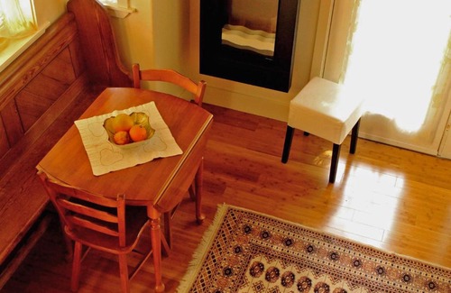 Salt Spring Island Casa | Thistle Dew Cottage