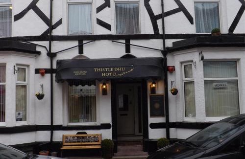 Blackpool Town Center Hotel | Thistle Dhu Guest House