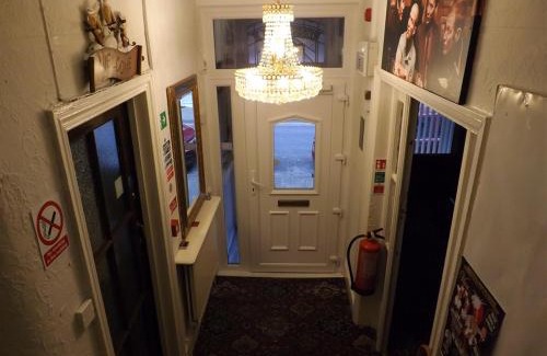 Blackpool Town Center Hotel | Thistle Dhu Guest House