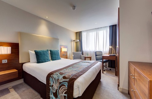 Lancaster Gate Hotel | Thistle London Hyde Park Kensington Gardens