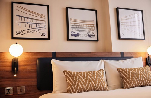Lancaster Gate Hotel | Thistle London Hyde Park Kensington Gardens