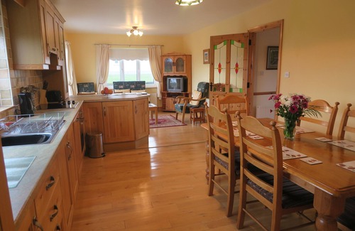 Rathnamagh Casa | Thistledown - Burkes Holiday Cottages - cerca de Ballina, Co. Mayonesa
