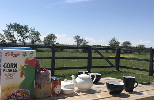 Rathnamagh Casa | Thistledown - Burkes Holiday Cottages - cerca de Ballina, Co. Mayonesa