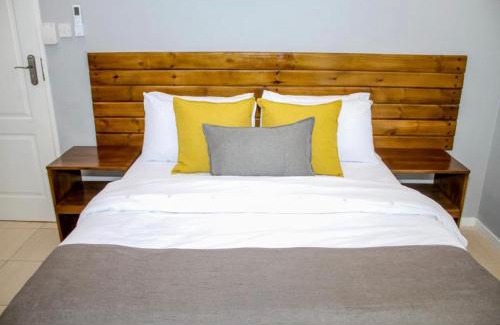 Maun Apartamento | Thito Manor Apartment