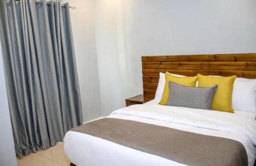 Maun Apartamento | Thito Manor Apartment