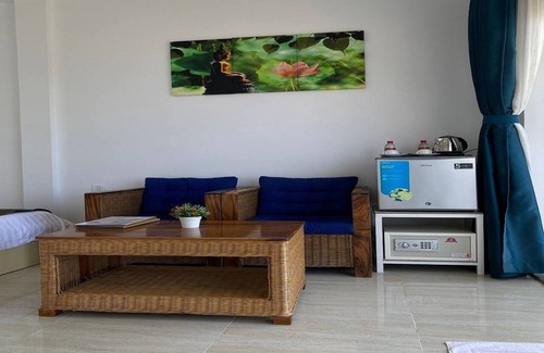 Koh Rong Sanloem Hotel | ThmorDa Resort