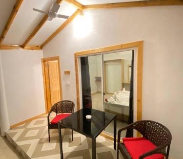 Thoddoo Casa | Thoddoo Haisha inn, Maldives