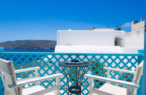 Astypalaia Apartamento | Tholaria Boutique Hotel
