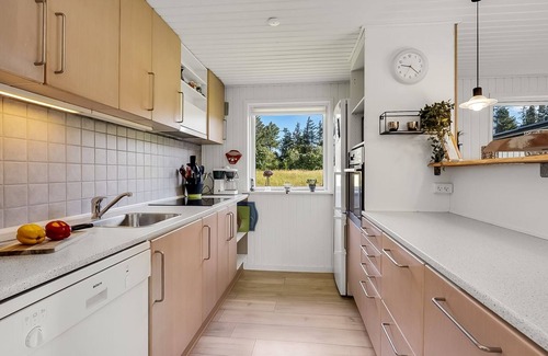 Sønder Nissum Casa | "Tholf" - 100m to the fjord by Interhome
