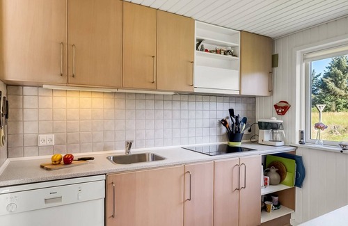 Sønder Nissum Casa | "Tholf" - 100m to the fjord by Interhome