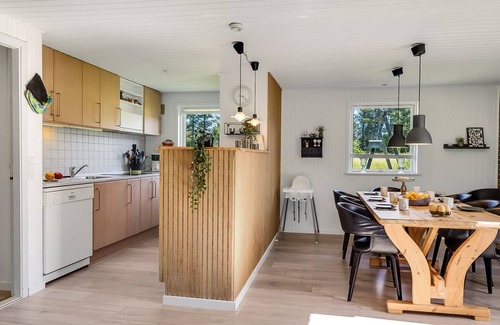 Sønder Nissum Casa | "Tholf" - 100m to the fjord by Interhome